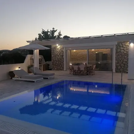 Villa Despina Afantou Exterior photo